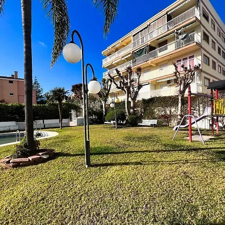 Apartamento Private Garden 100 M From The Sea Benicàssim