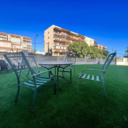 Apartment Private Garden 100 M From The Sea *