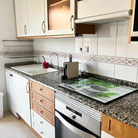 Private Garden 100 M From The Sea Apartment Benicassim