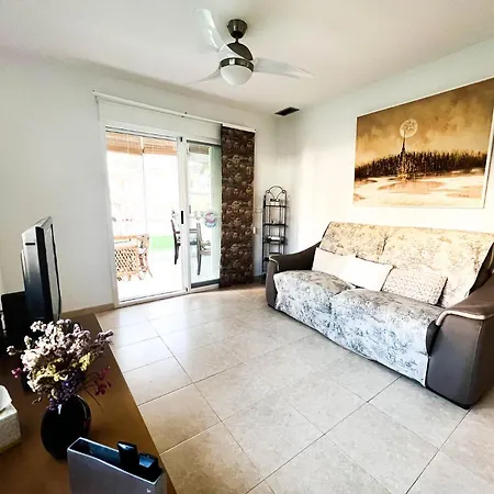 Private Garden 100 M From The Sea * Benicassim