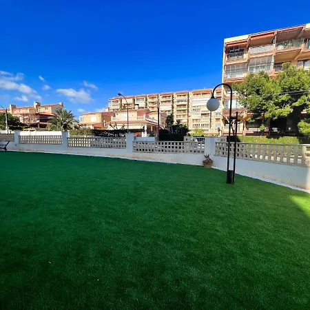 Private Garden 100 M From The Sea Apartment Benicassim