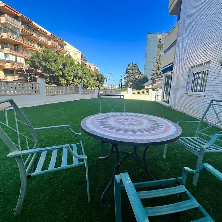 Apartment Private Garden 100 M From The Sea *