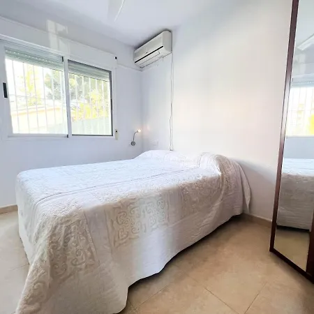 Apartment Private Garden 100 M From The Sea Benicassim