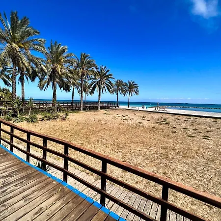 Private Garden 100 M From The Sea Apartment